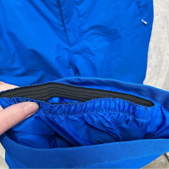 Columbia Kids' Arctic Trip Omni-Tech Ski Snowboard snow Pants blue large - Picture 8 of 12